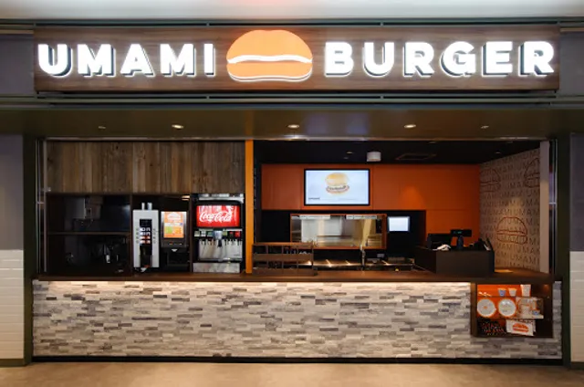 Umami Burger Yokohama Bayside Shop