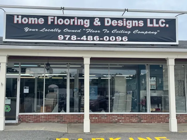 Home Flooring & Kitchen Designs