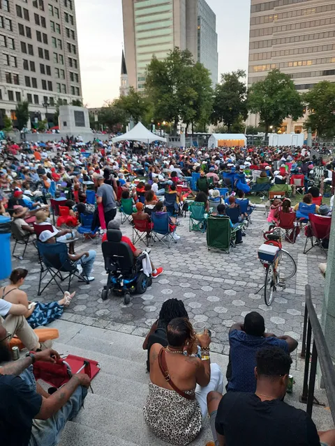 Clifford Brown Jazz Festival In Wilmington Delaware
