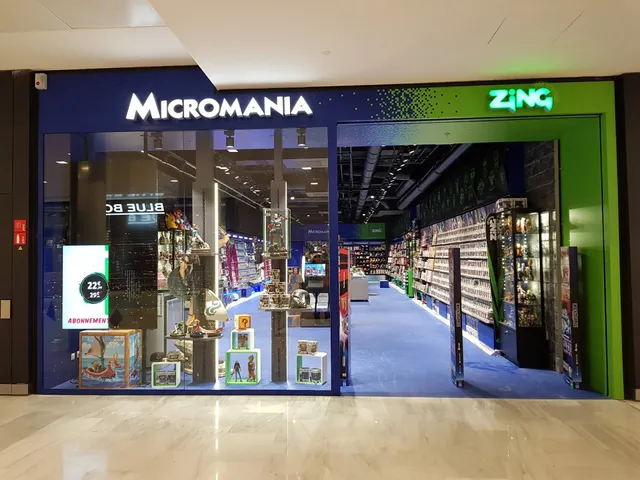 Micromania