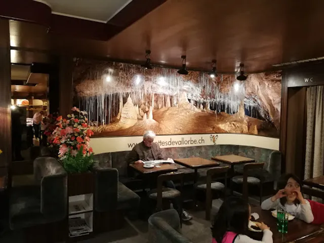 Boulangerie-pâtisserie Schwerzmann SÀRL