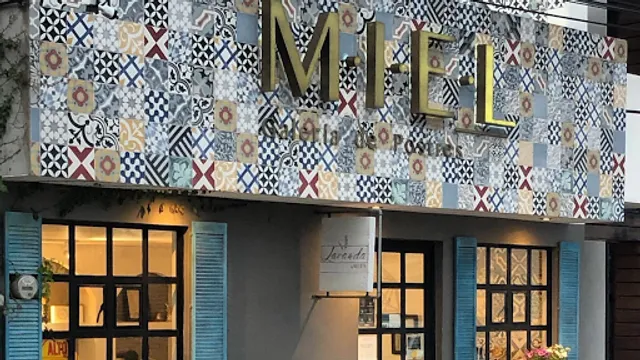 Miel Galería de Postres (repostería saludable y Gourmet )