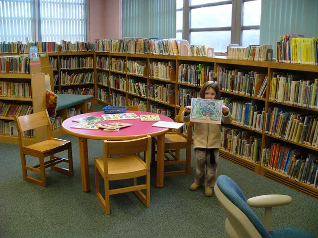Maplewood Memorial Library