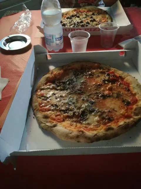 Pizza Pazza Di Garavelli Fabiana