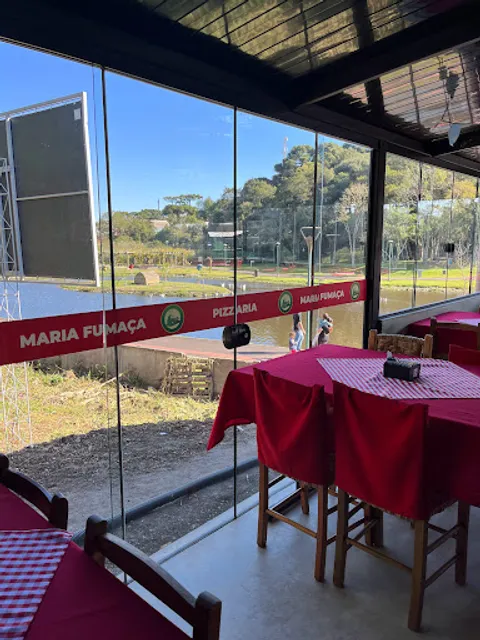 Pizzaria Maria Fumaça Piraquara