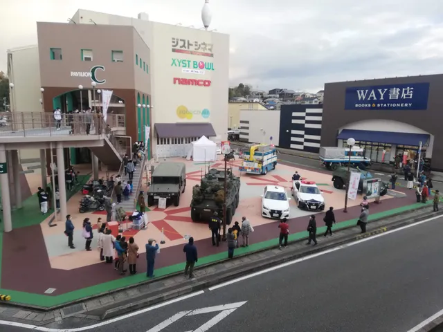 WAY書店 パビリオンシティ田辺店