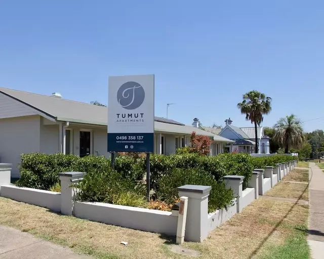 Tumut Apartments
