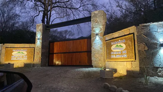 Brisas de Belgrano - Complejo de cabañas