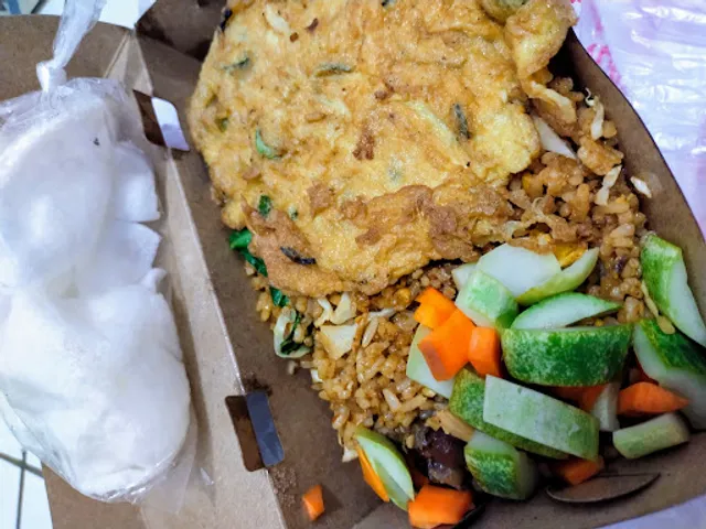 Nasi goreng van java cinunuk