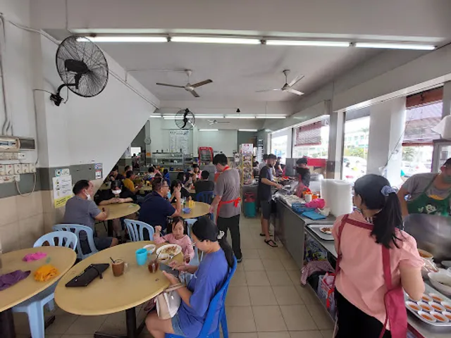 Tung Lok Corner 同樂閣