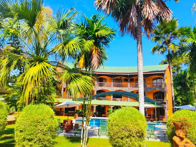 Apartahotel Playa Luna