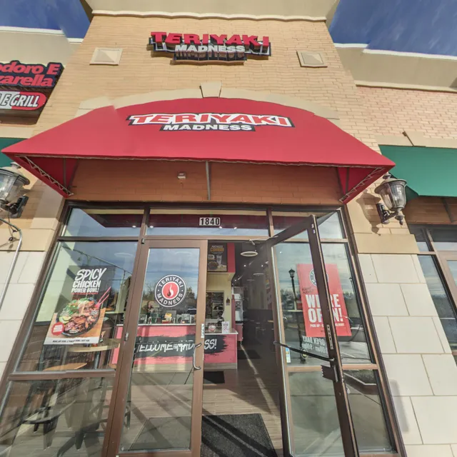 Teriyaki Madness