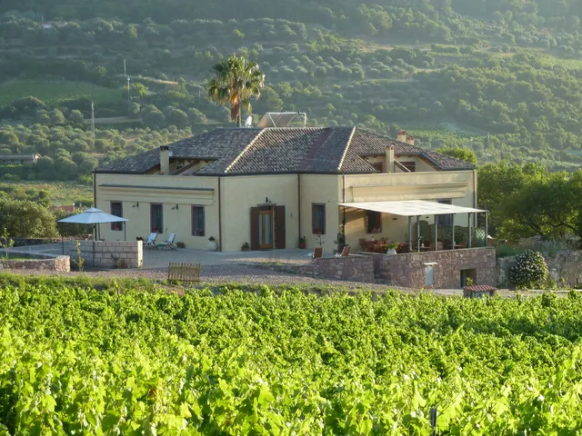 Pessighette Dimora di Campagna Bosa