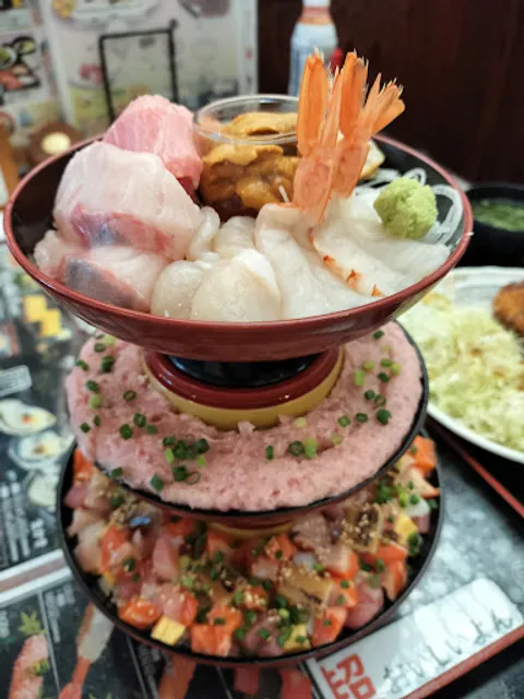 すしめん処 大京 本部