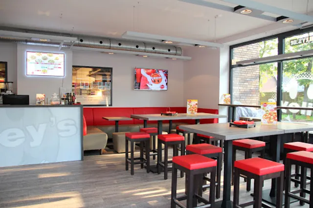 Smiley's Pizza Profis Elmshorn