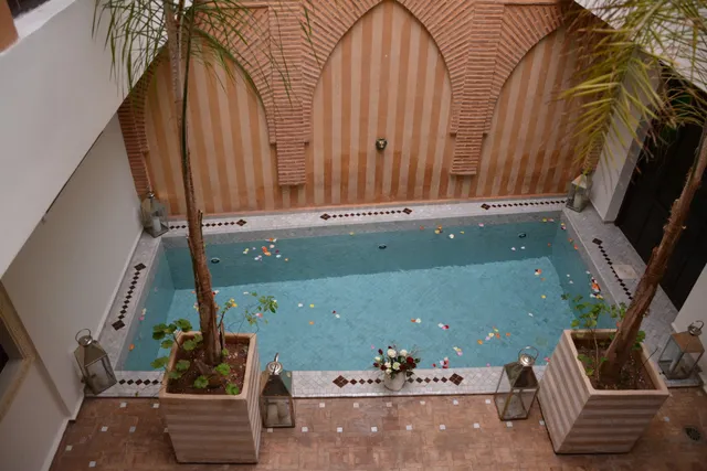 Riad 22 - L'Etoile d'Orient
