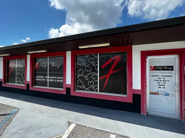 Fairvilla Sexy Things - East Palatka