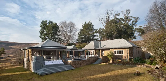 Qambathi Mountain Lodge