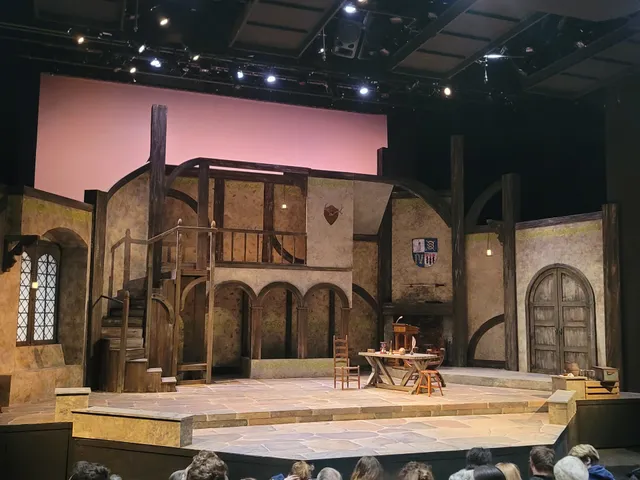 Oregon Center for the Arts