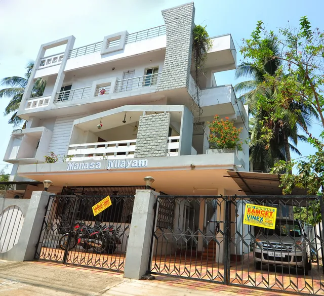 Manasa Homes Service Apartment