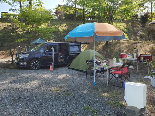 Okuaso Camping Ground