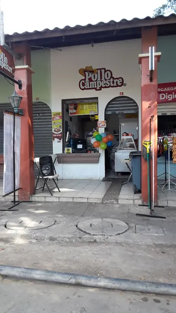 Pollo Campestre • Polorós