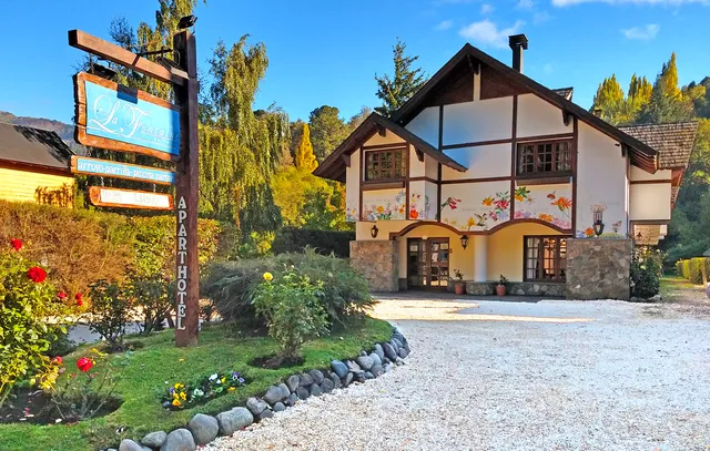 La Fontaine Hotel y Apart