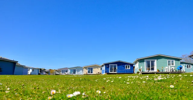 Gwithian Sands Chalets