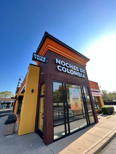 Noches de Colombia Hazlet