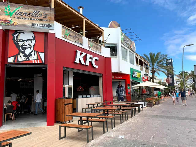 Deja Vu Restaurant Tenerife