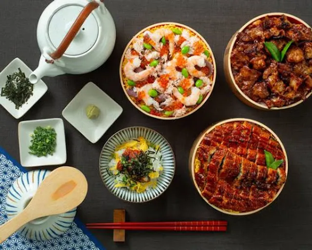 【宅配】まぶしの八兵衛 豊橋店