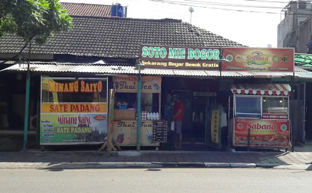 SOTO MIE BOGOR