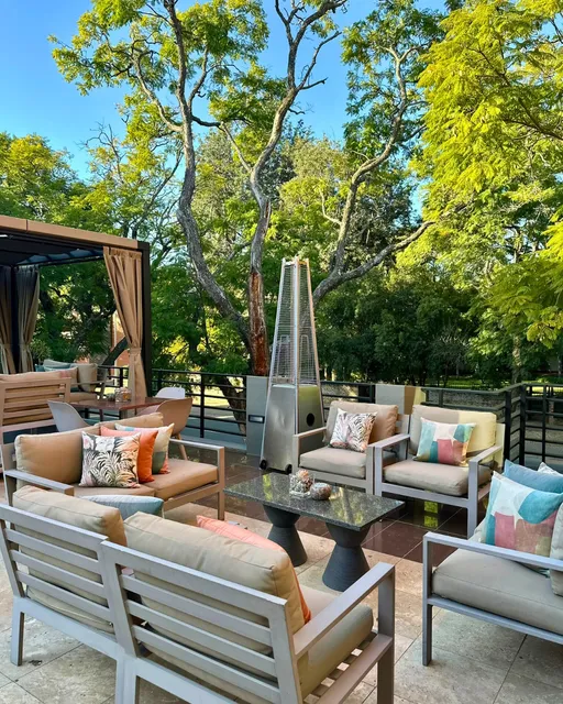 Saskia Restaurant, Fusion Boutique Hotel