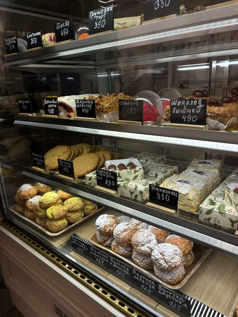 Ферма Пассаж | Кафе кондитерская на Невском