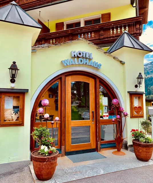 Hotel Waldhaus am See
