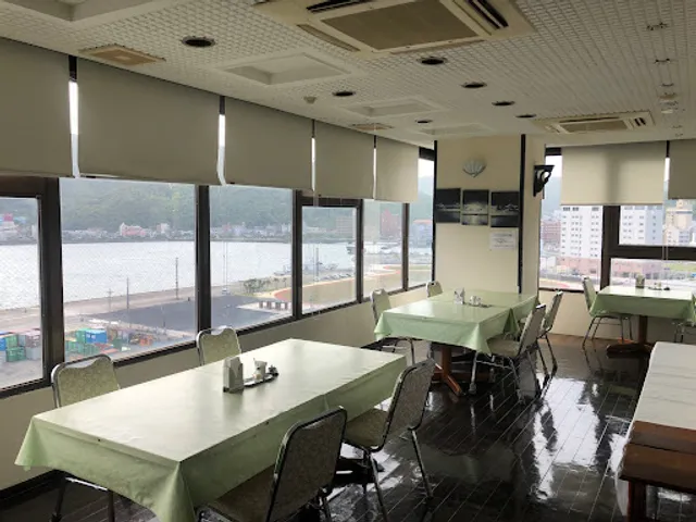 レストランポートビュー