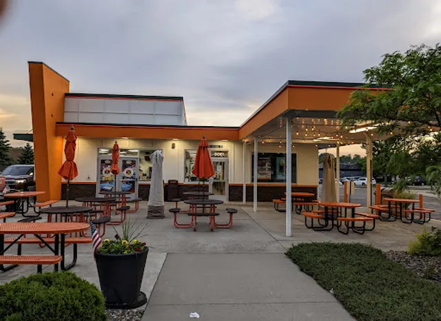 A&W Restaurant