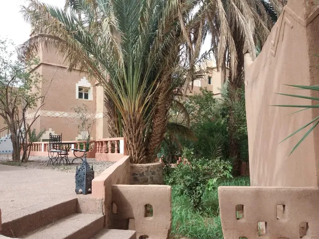 Au jardin de Tamnougalt