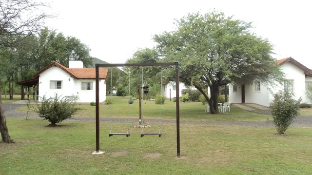 Cabañas Entre Sierras