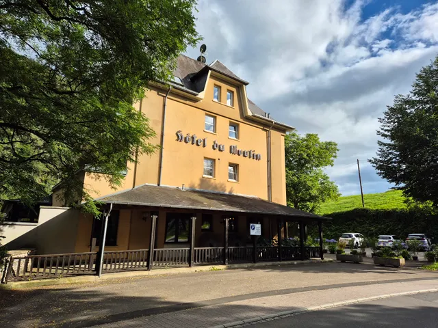 Hôtel du Moulin