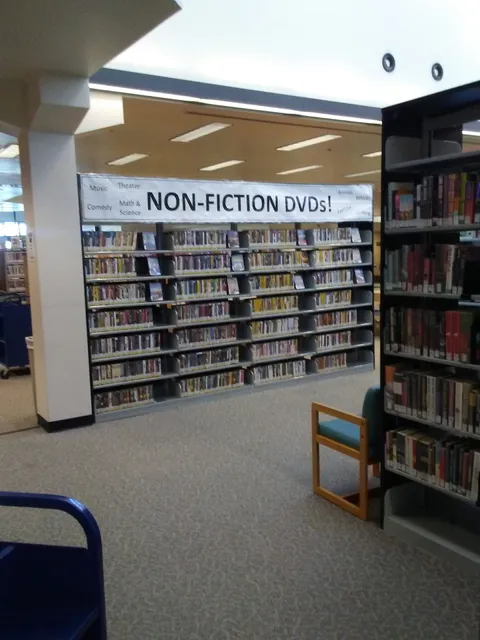 West Las Vegas Library