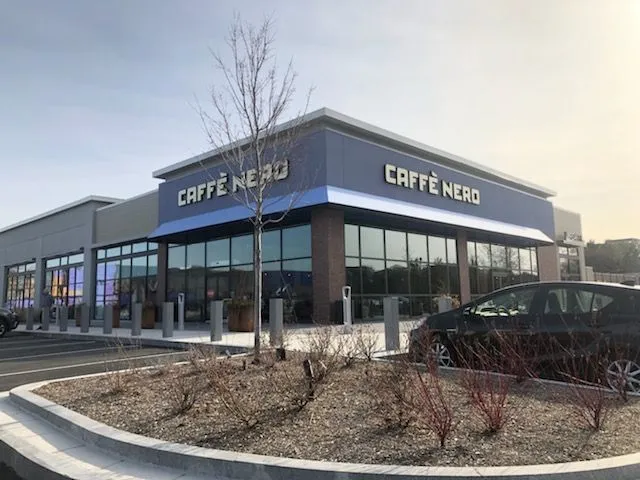 The Village at Burlington Mall