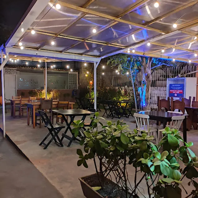 Maktub - Culinária Árabes