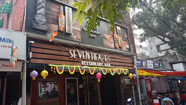 Seven Heaven Restaurant & Bar
