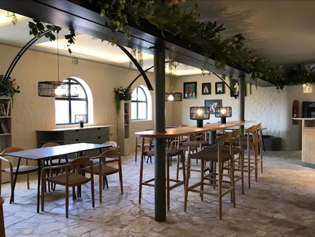 La Pinochería · Gastro Café