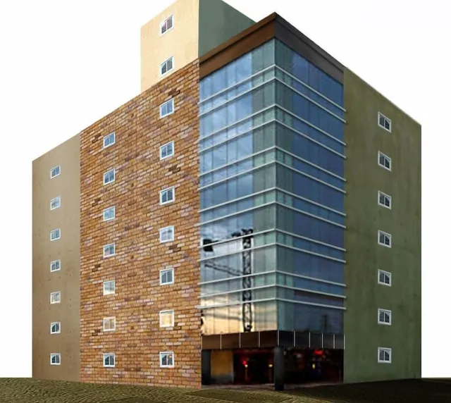 Gangnam Suncity Guesthouse