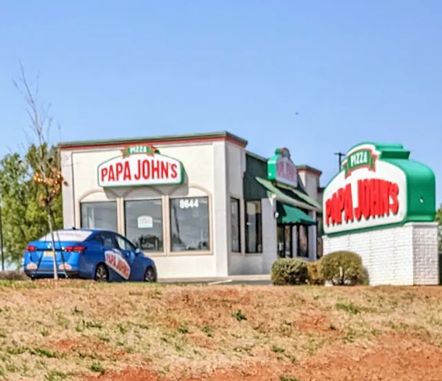 Papa Johns Pizza