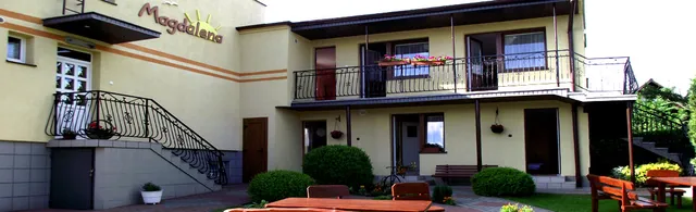 Dom wczasowy Magdalena