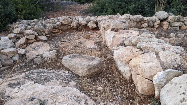 Ancient Minoan Villa