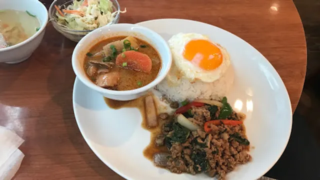 Soul Food Bangkok